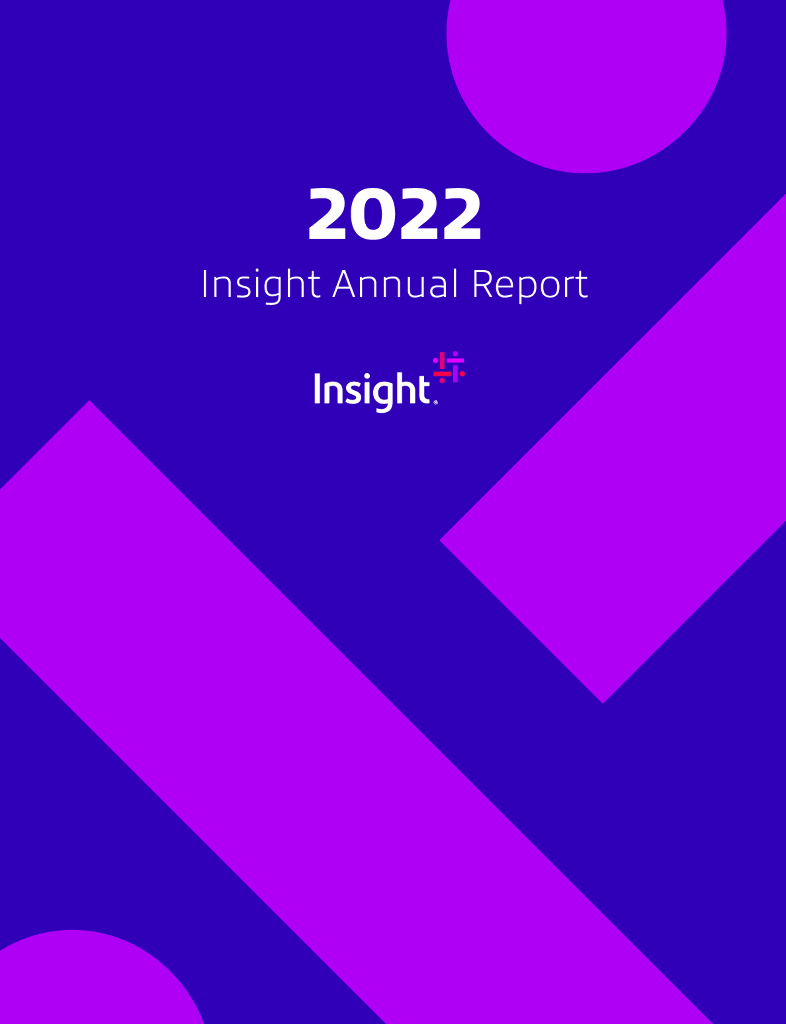 Insight Enterprises,Inc.（NSIT）2022财年年度报告（英文版）