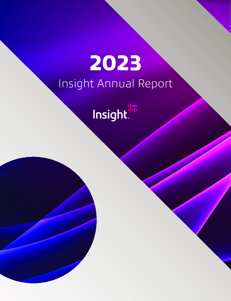 Insight Enterprises,Inc.（NSIT）2023财年年度报告（英文版）