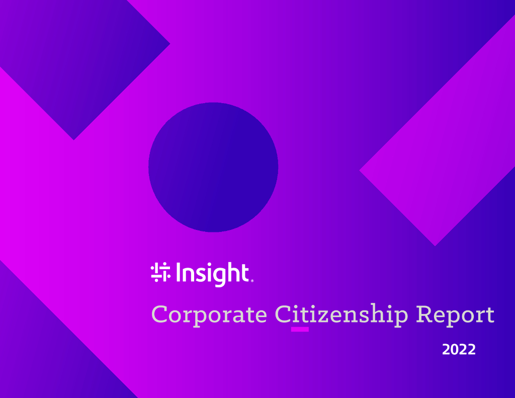 Insight Enterprises,Inc.（NSIT）2022年企业公民报告（英文版）