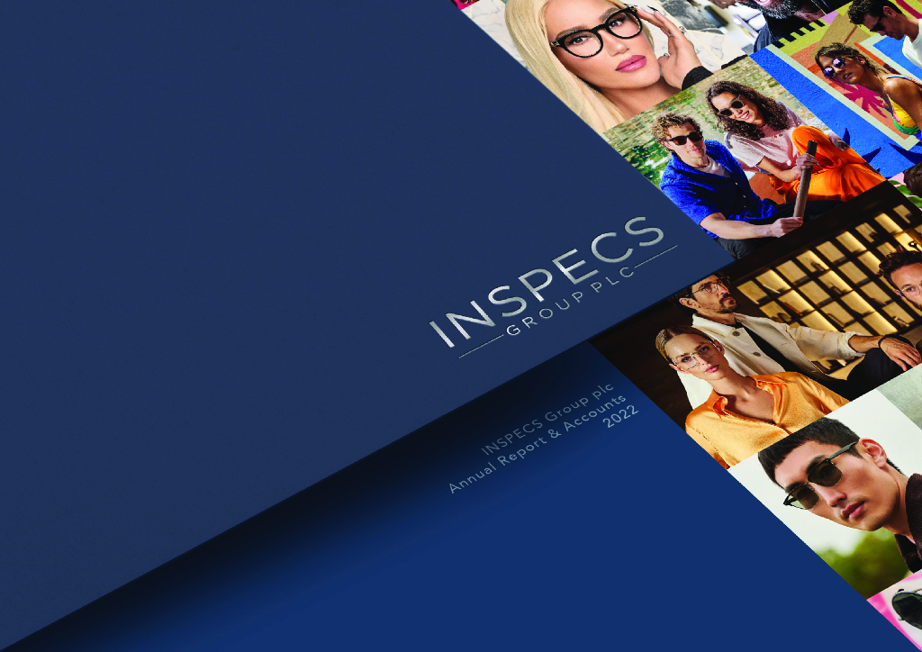 Inspecs Group PLC（SPEC）2022财年年度报告（英文版）