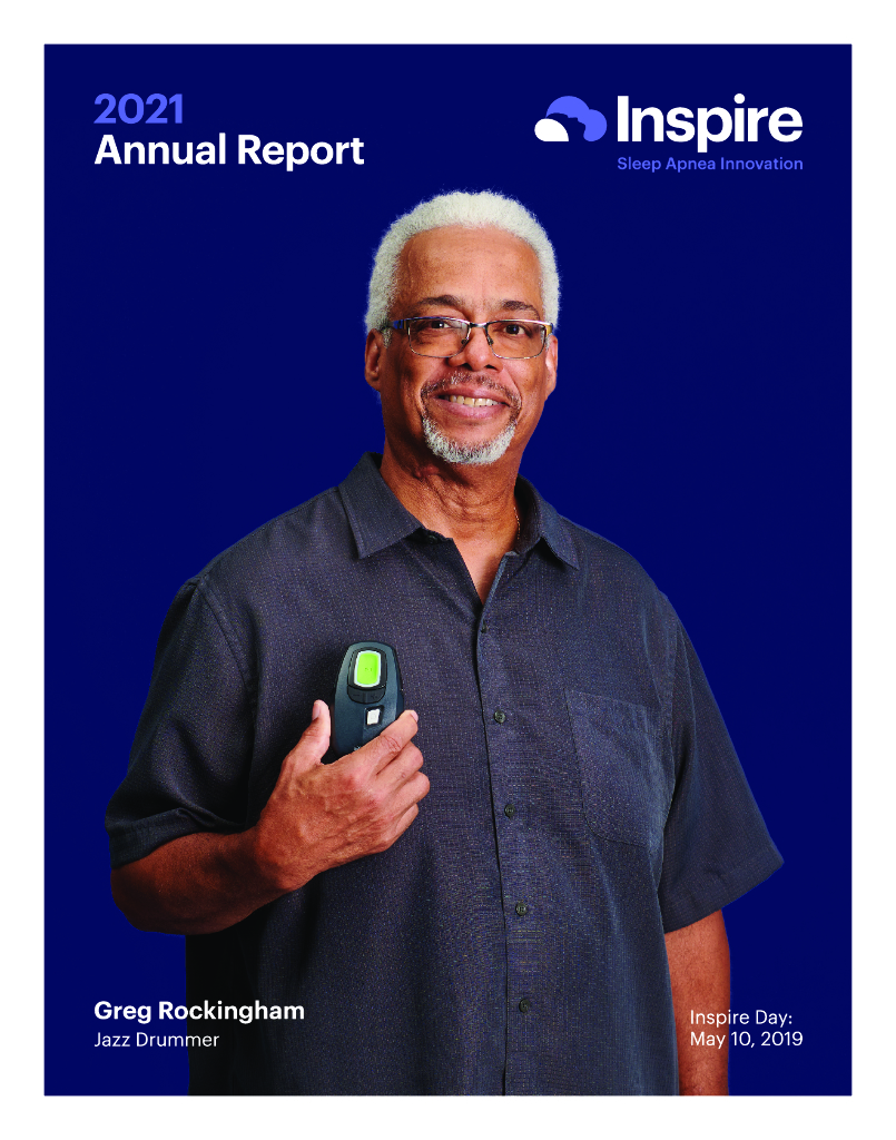 Inspire Medical Systems,Inc.（INSP）2021财年年度报告（英文版）