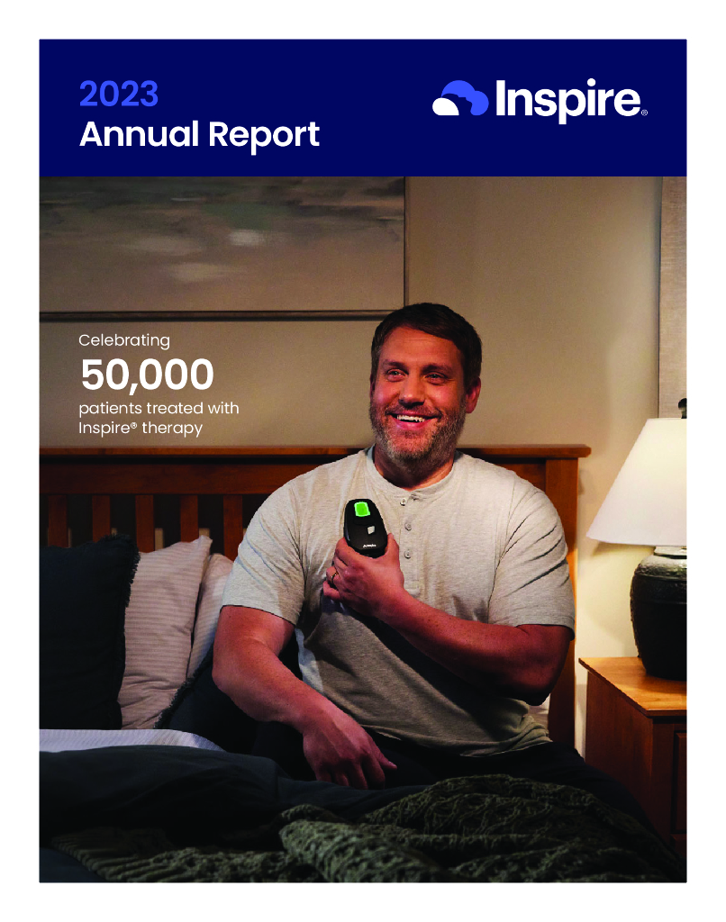 Inspire Medical Systems,Inc.（INSP）2023财年年度报告（英文版）