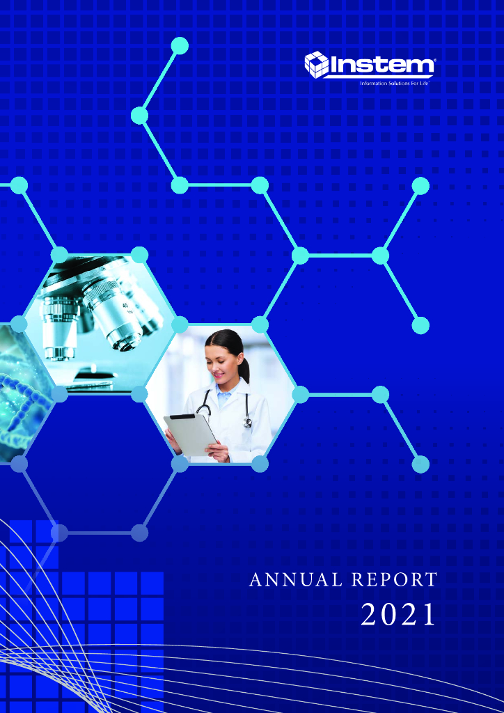 Instem plc（INS.L）2021财年年度报告（英文版）