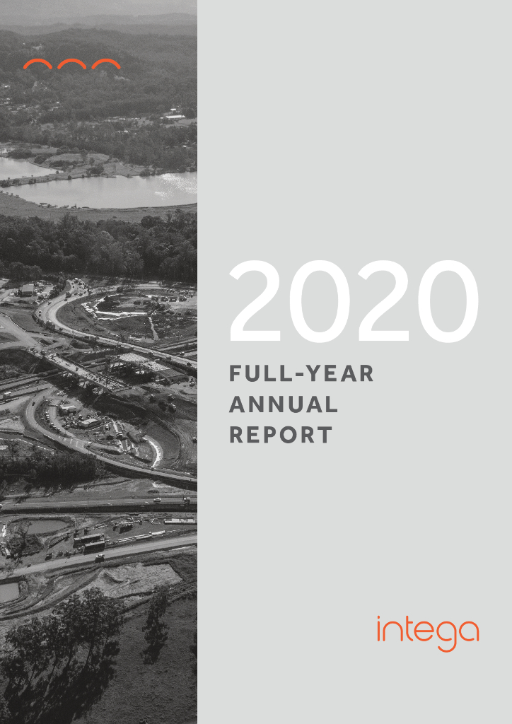Intega Group Limited（ITG）2020财年年度报告（英文版）