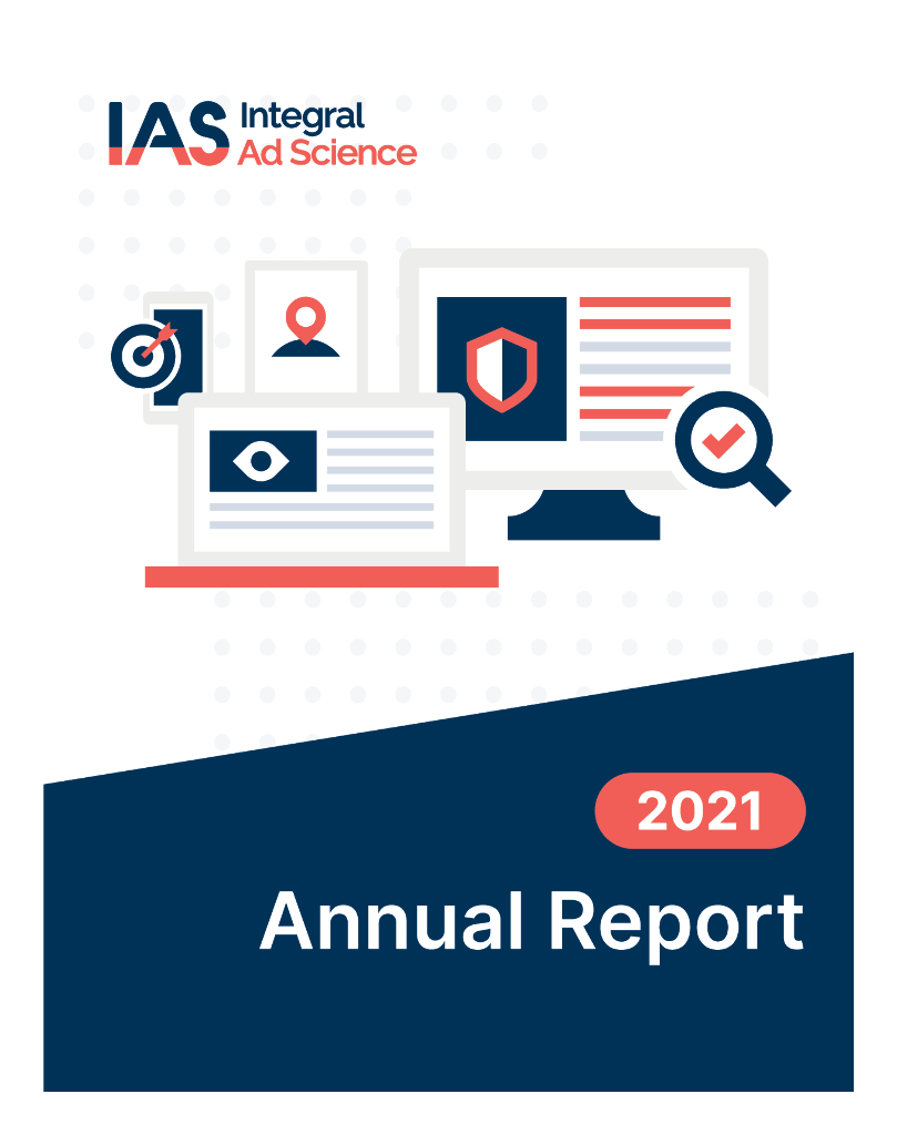 Integral Ad Science Holding Corp.（IAS）2021财年年度报告（英文版）