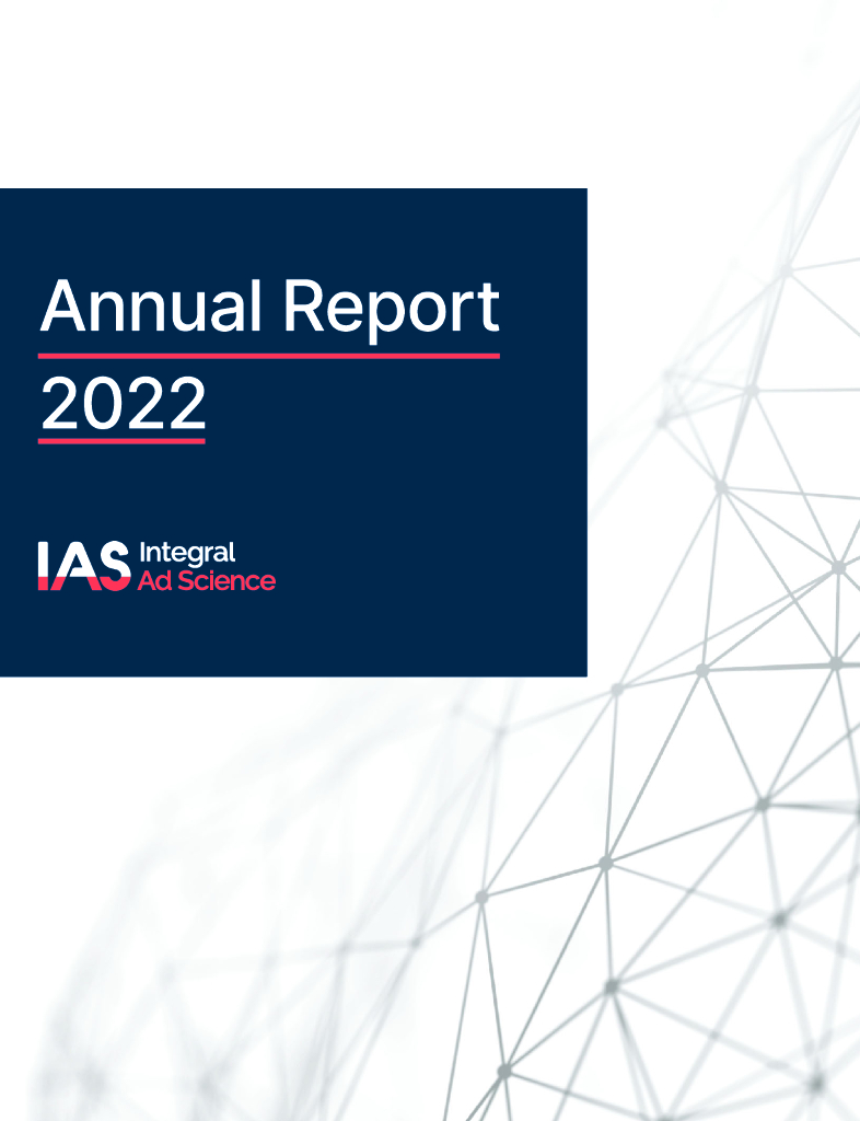 Integral Ad Science Holding Corp.（IAS）2022财年年度报告（英文版）