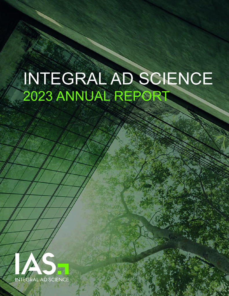 Integral Ad Science Holding Corp.（IAS）2023财年年度报告（英文版）