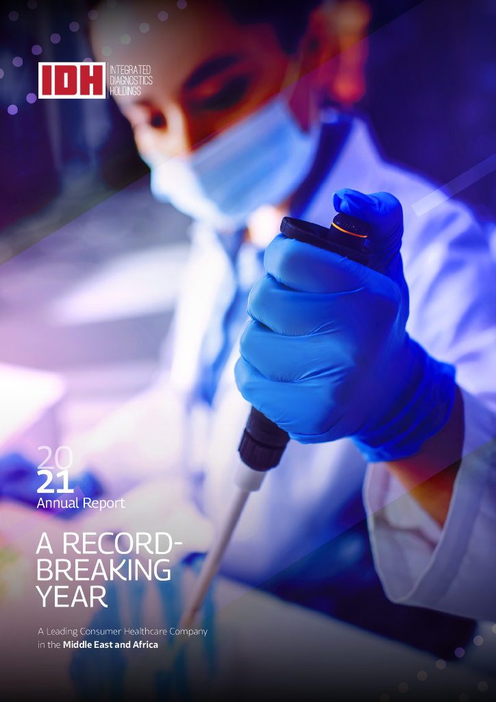 Integrated Diagnostics Holdings plc（IDHCIDHC.L）2021财年年度报告（英文版）