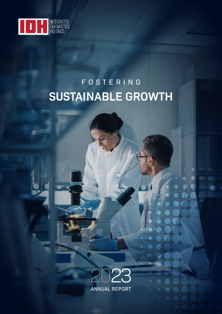 Integrated Diagnostics Holdings plc（IDHCIDHC.L）2023财年年度报告（英文版）