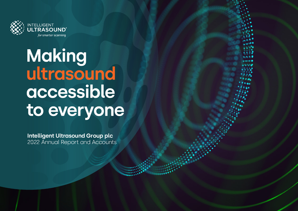 Intelligent Ultrasound Group plc（IUG）2022财年年度报告（英文版）