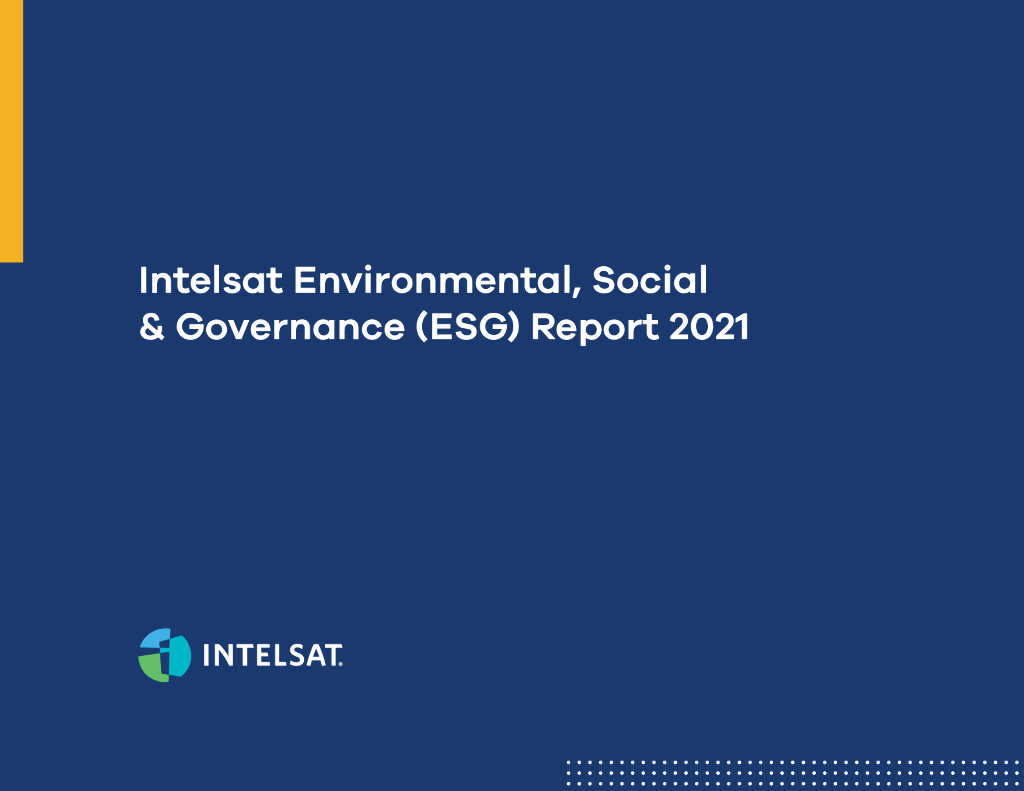 Intelsat SA（I）2021年ESG报告（英文版）