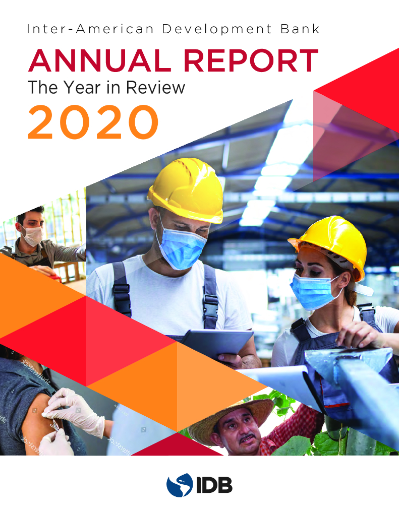 Inter-American Development Bank 2020财年年度报告（英文版）