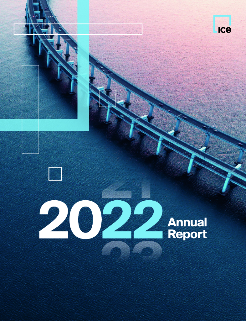 InterContinental Exchange,Inc.（ICE）2022财年年度报告（英文版）