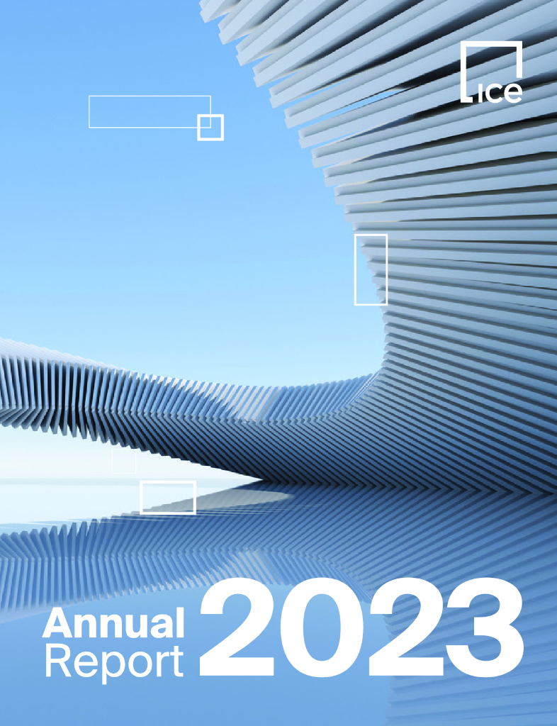 InterContinental Exchange,Inc.（ICE）2023财年年度报告（英文版）