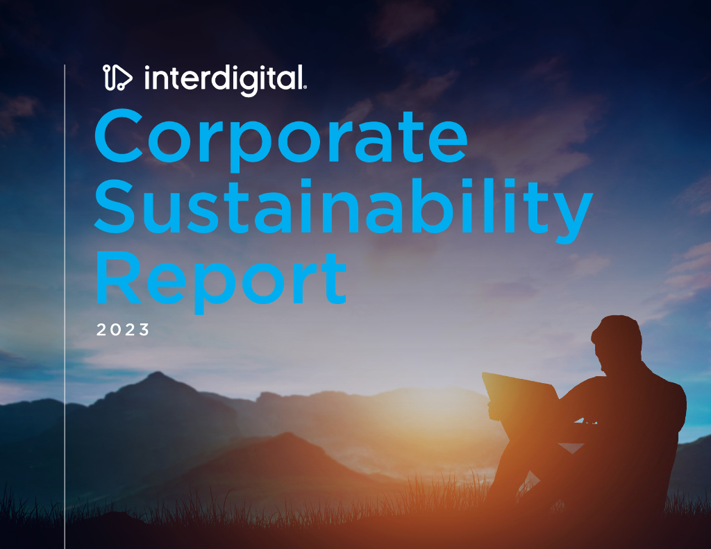 InterDigital Communications（IDCC）2023年企业可持续报告（英文版）