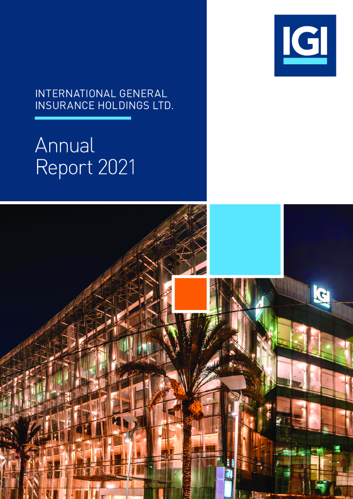 International General Insurance Holdings Ltd.（IGIC）2021财年年度报告（英文版）