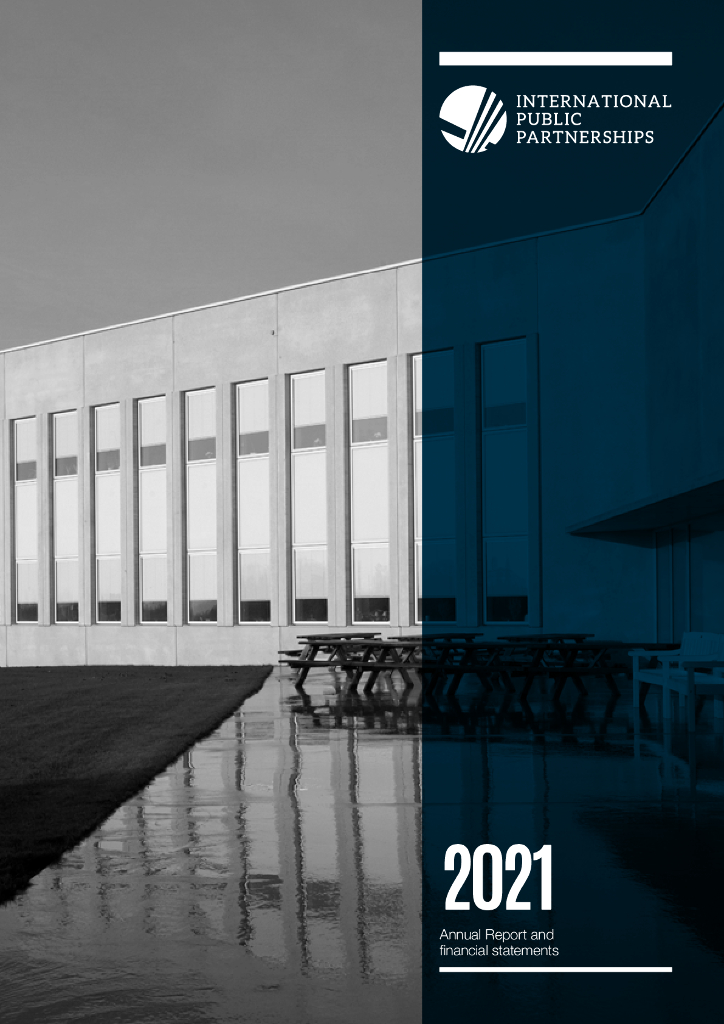International Public Partnerships Limited（INPP）2021财年年度报告（英文版）