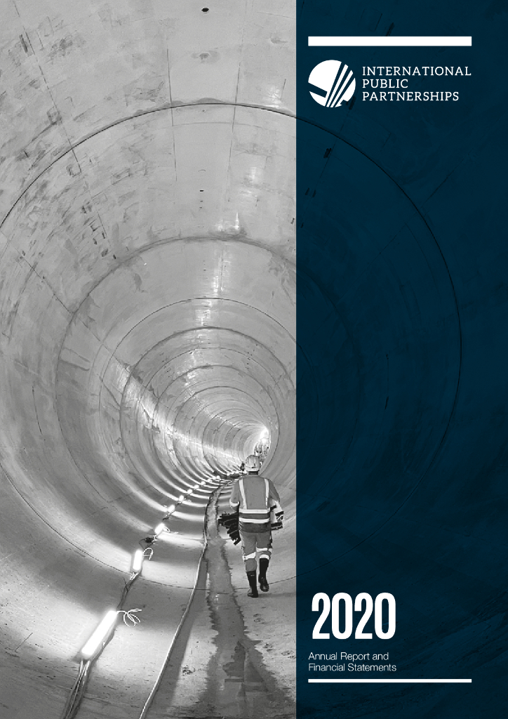 International Public Partnerships Limited（INPP）2020财年年度报告（英文版）