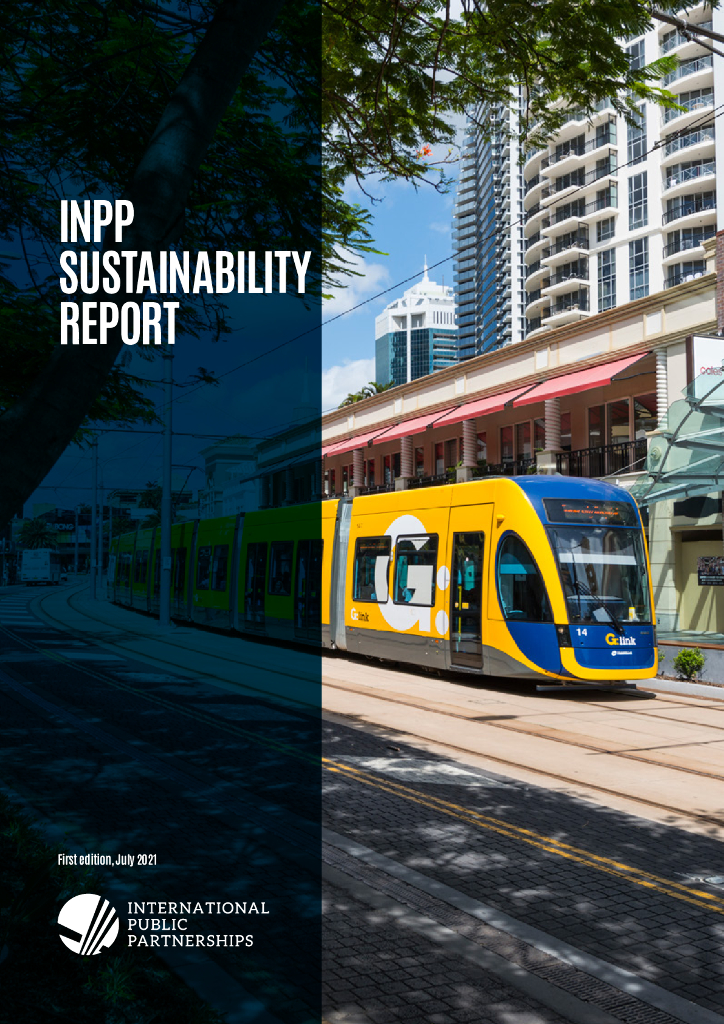 International Public Partnerships Limited（INPP）2021年可持续发展报告（英文版）