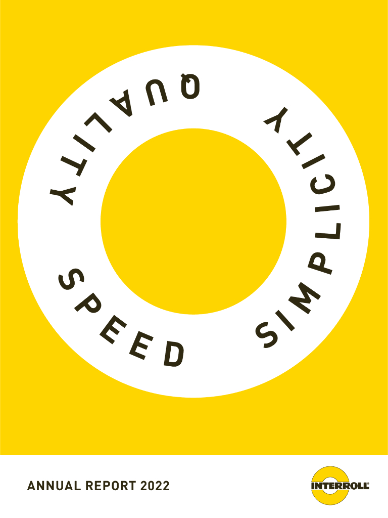Interroll Holding AG 2022财年年度报告（英文版）