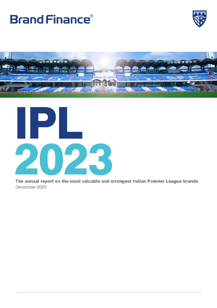 Brand Finance：2023年IPL品牌榜报告（英文版）