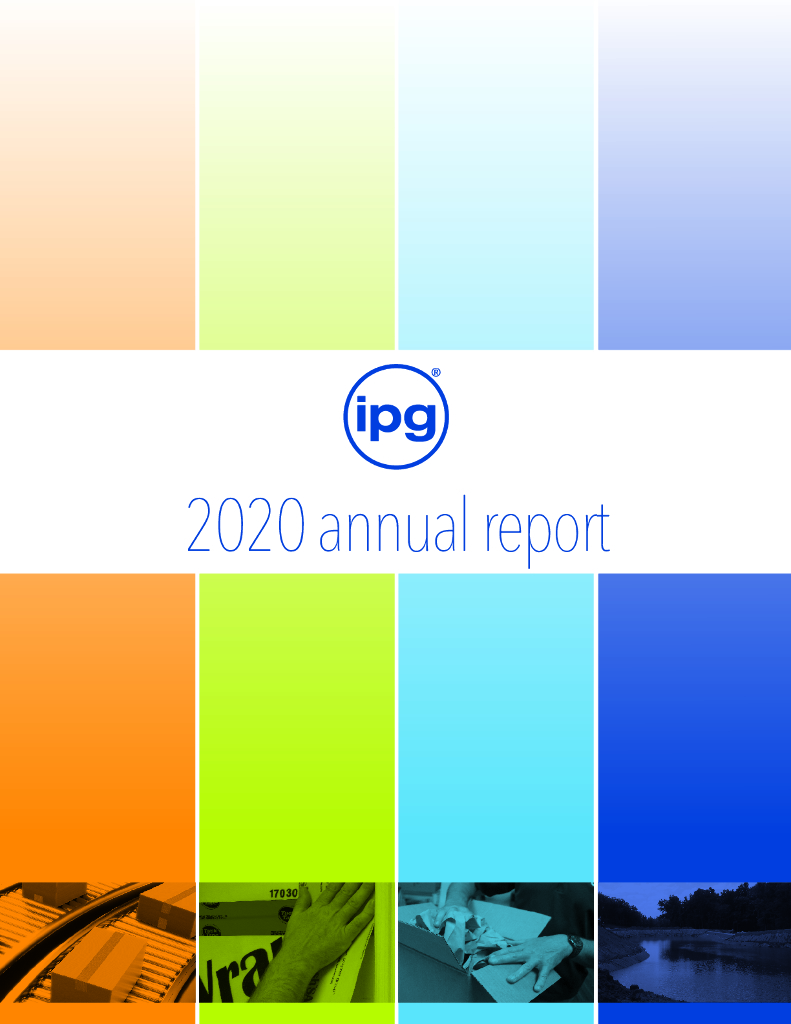 Intertape Polymer Group Inc.（ITP）2020财年年度报告（英文版）