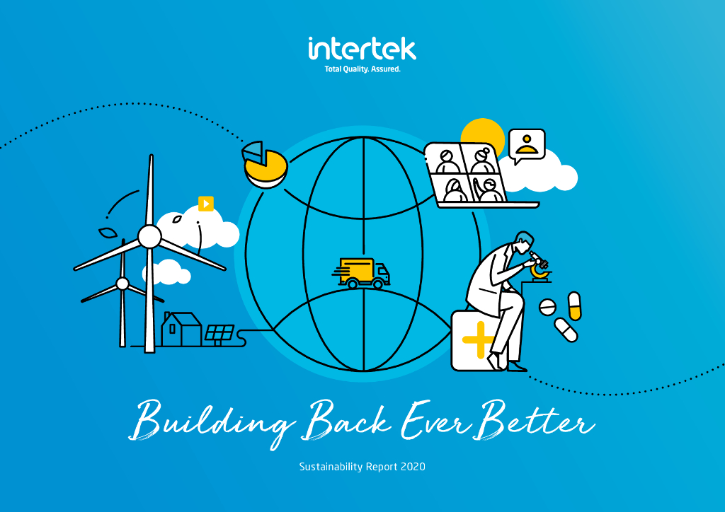 Intertek Group plc（ITRK）2020年可持续发展报告（英文版）