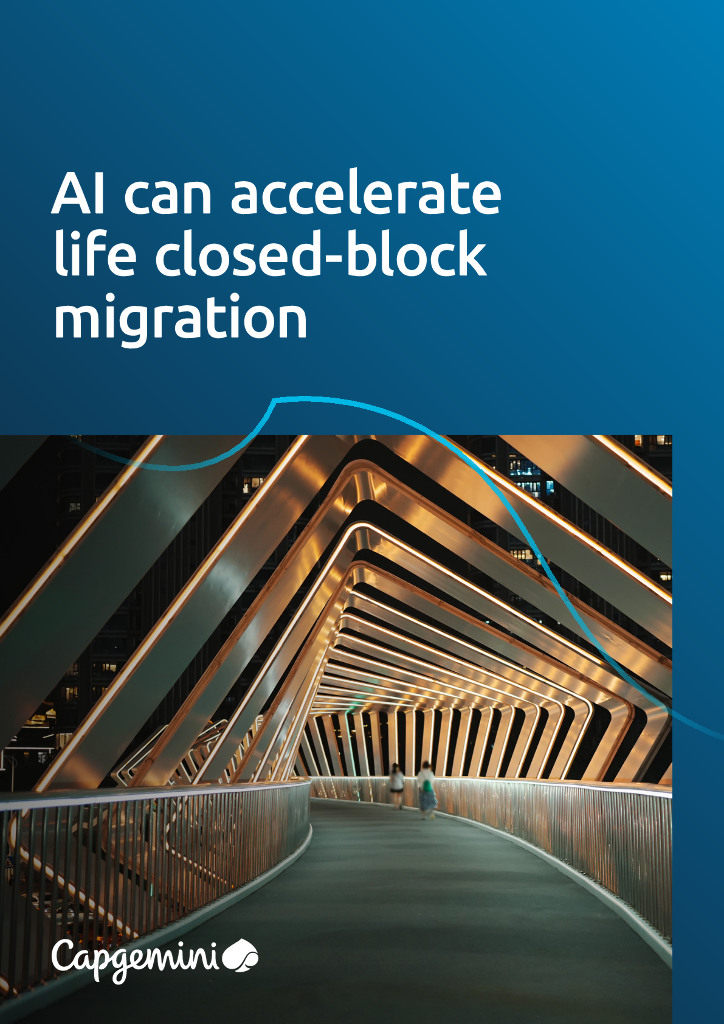 凯捷Capgemini：2024<em>人工智能</em>可以加速生命封闭块迁移报告（英文版） 海报