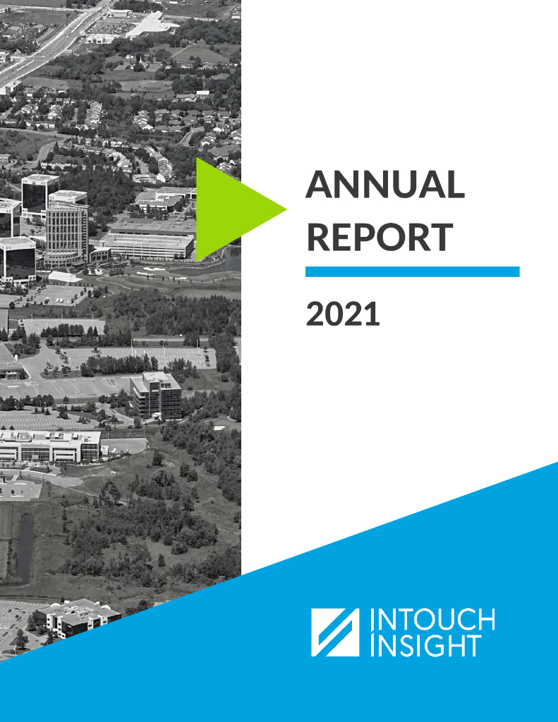 Intouch Insight Ltd.（INX）2021财年年度报告（英文版）