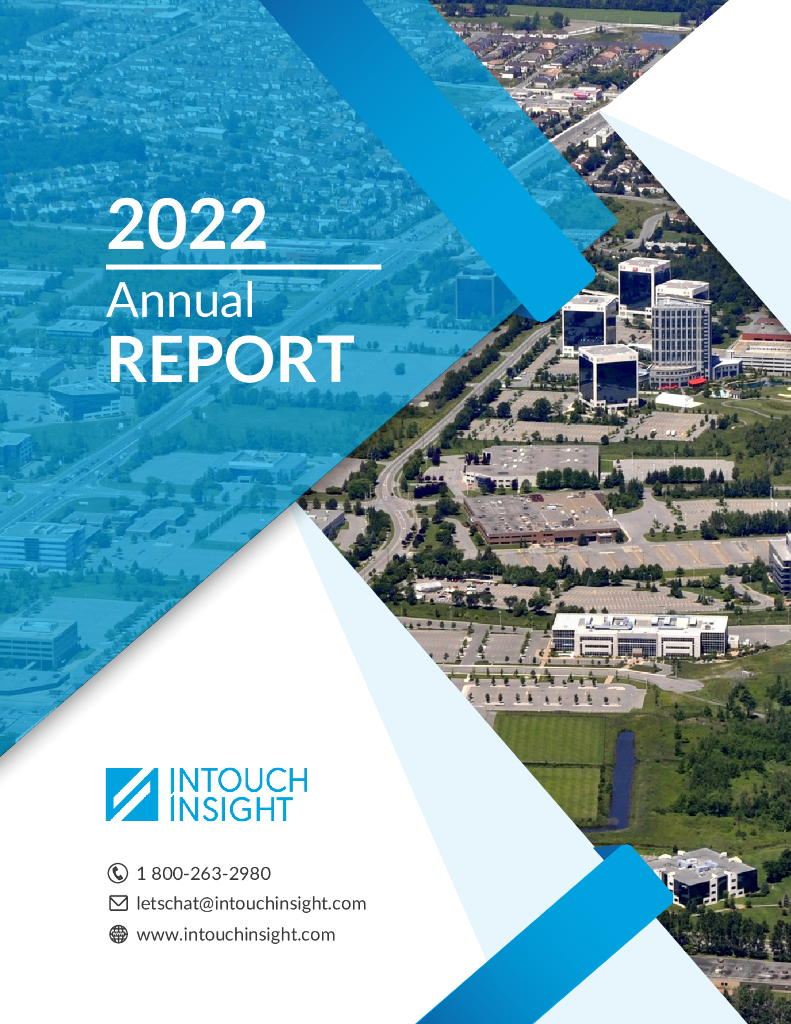 Intouch Insight Ltd.（INX）2022财年年度报告（英文版）