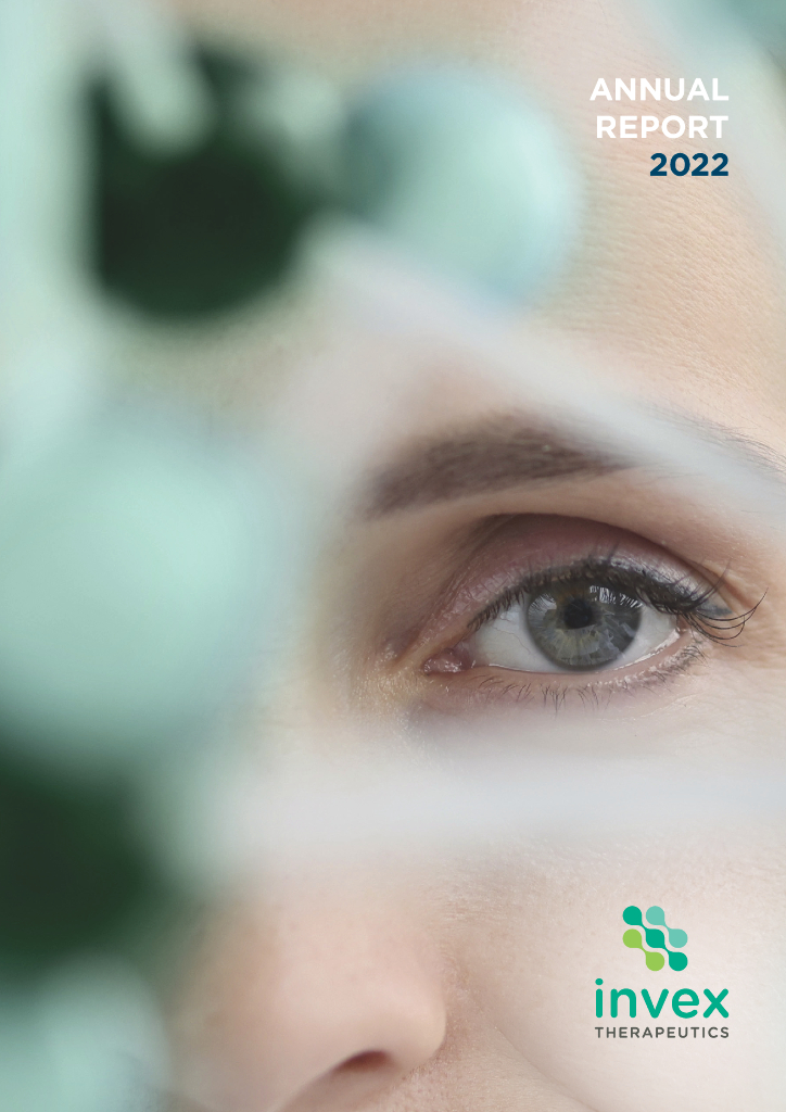 Invex Therapeutics Ltd（IXC）2022财年年度报告（英文版）