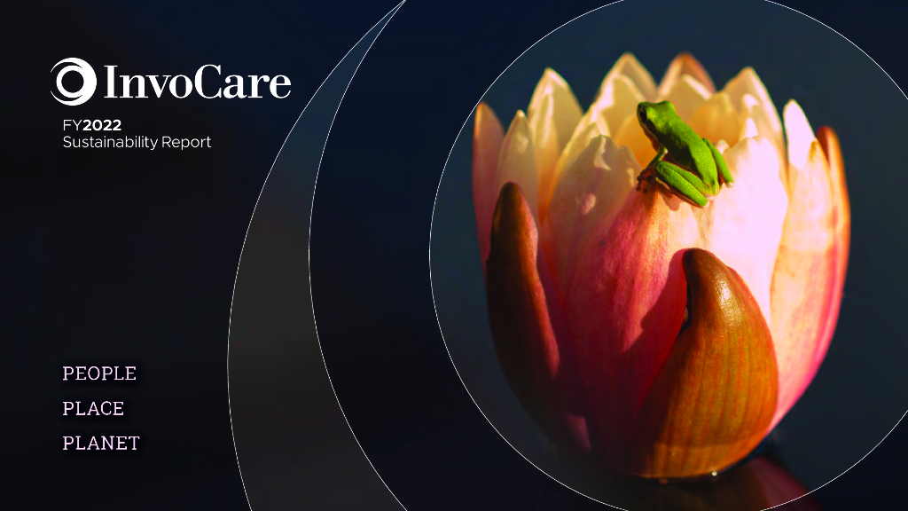 InvoCare Limited（IVC）2022年可持续发展报告（英文版）