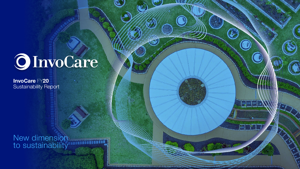 InvoCare Limited（IVC）2020年可持续发展报告（英文版）
