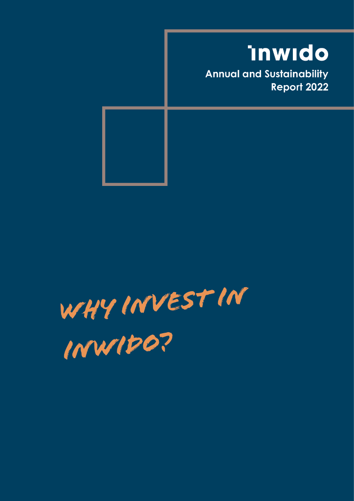 Inwido 2022财年年度报告（英文版）