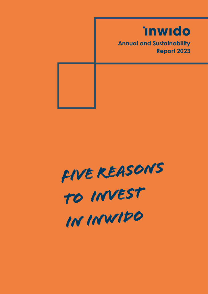 Inwido 2023年社会责任报告（英文版）