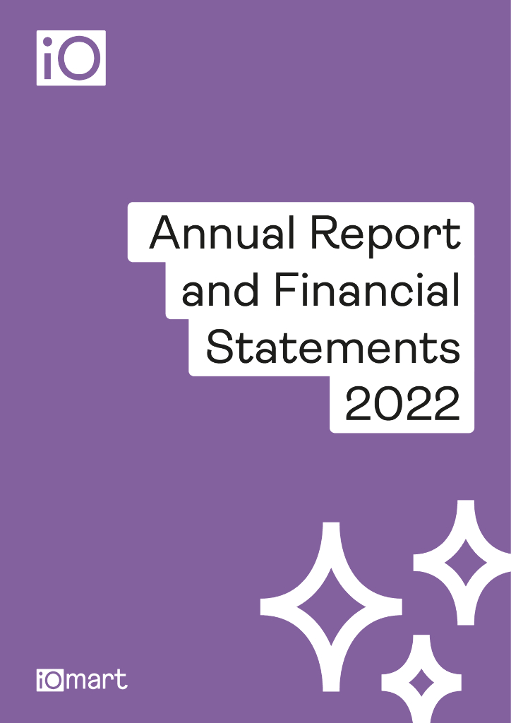 iomart（IOM）2022财年年度报告（英文版）