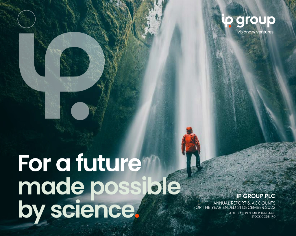 IP Group Plc（IPO）2022财年年度报告（英文版）