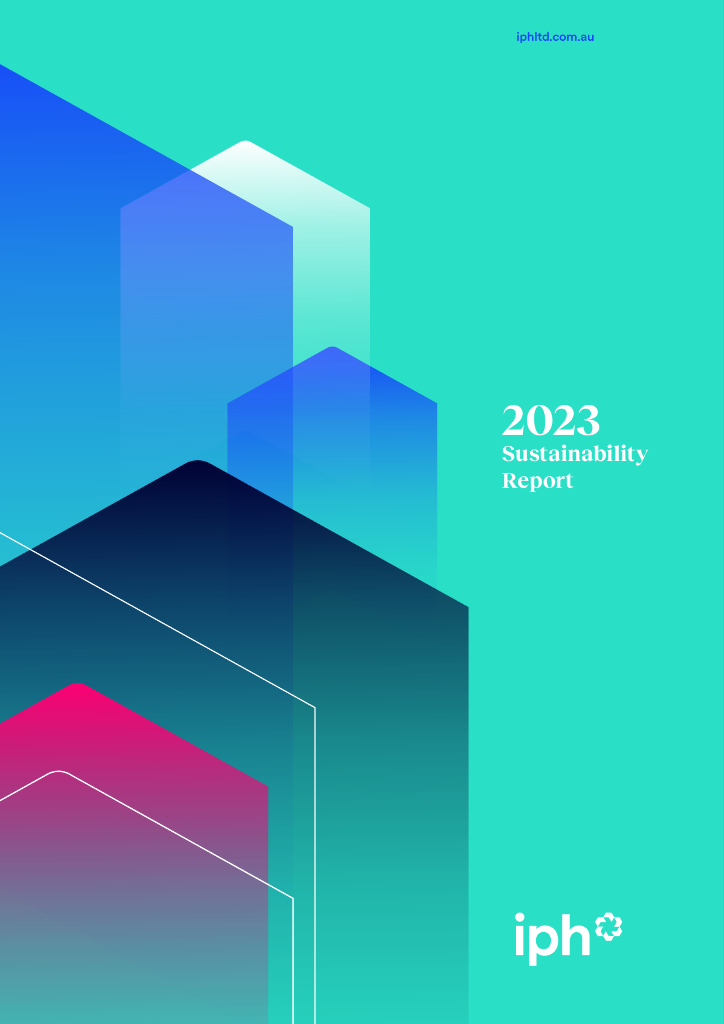 IPH Ltd（IPH）2023年可持续发展报告（英文版）