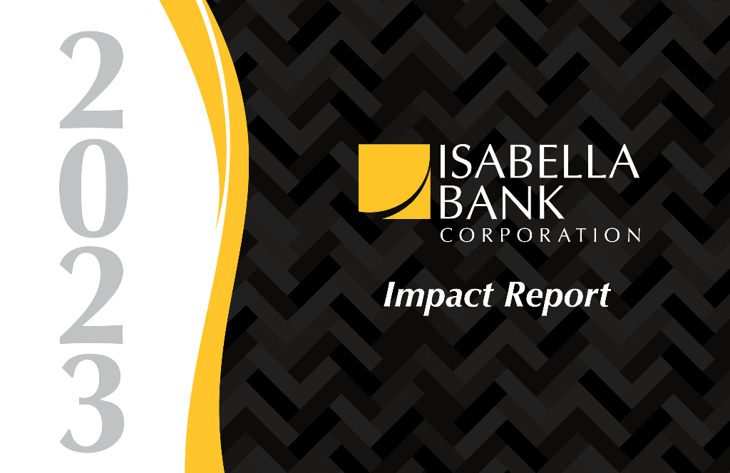 Isabella Bank Corp.（ISBA）2023年影响力报告（英文版）