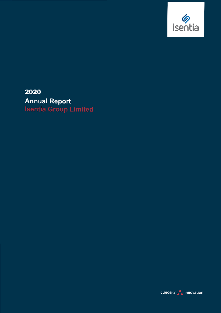 iSentia Group Ltd（ISD）2020财年年度报告（英文版）