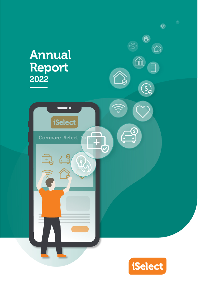 iSelect Ltd（ISU）2022财年年度报告（英文版）