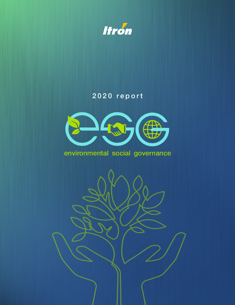 Itron,Inc.（ITRI）2020年ESG报告（英文版）