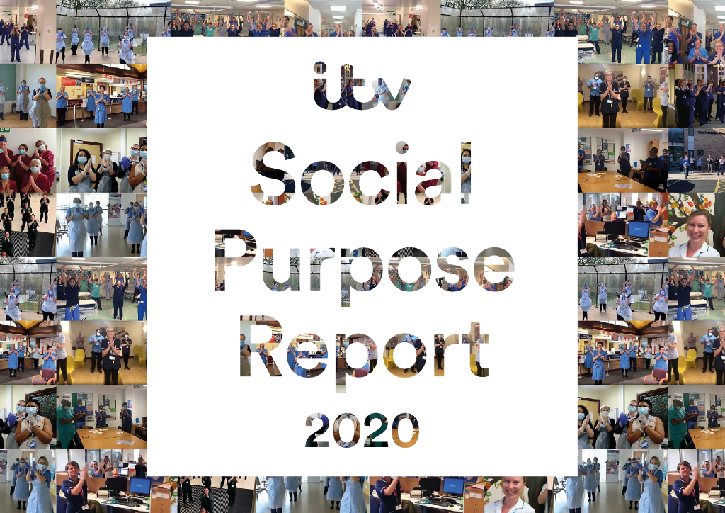 ITV plc（ITV）2020年社会影响报告（英文版）