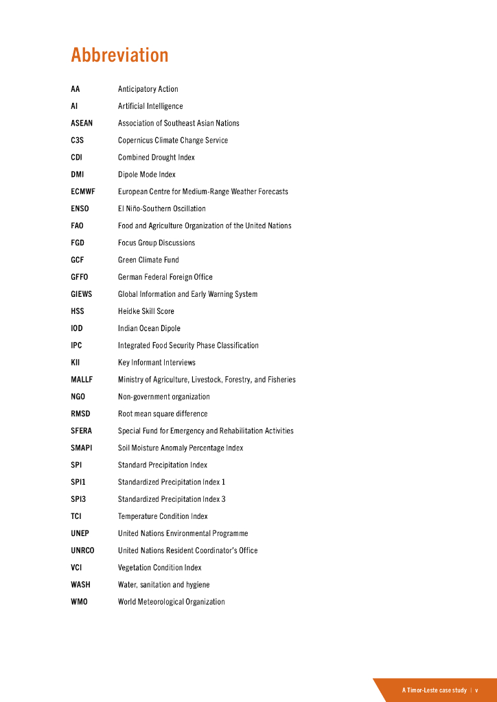 联合国粮农组织：2024探索人工智能在引发干旱预警行动中的应用报告：东帝汶案例研究（英文版）_第7页
