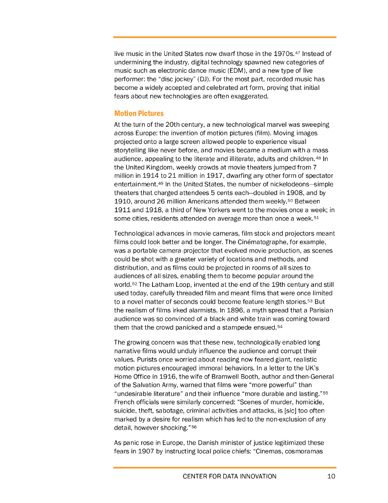 数据创新中心：2023技术恐慌、生成性人工智能需要谨慎监管报告（英文版）_第10页