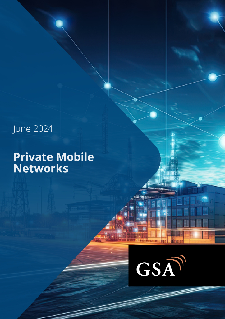 GSA：2024年专用移动网络报告（英文版）