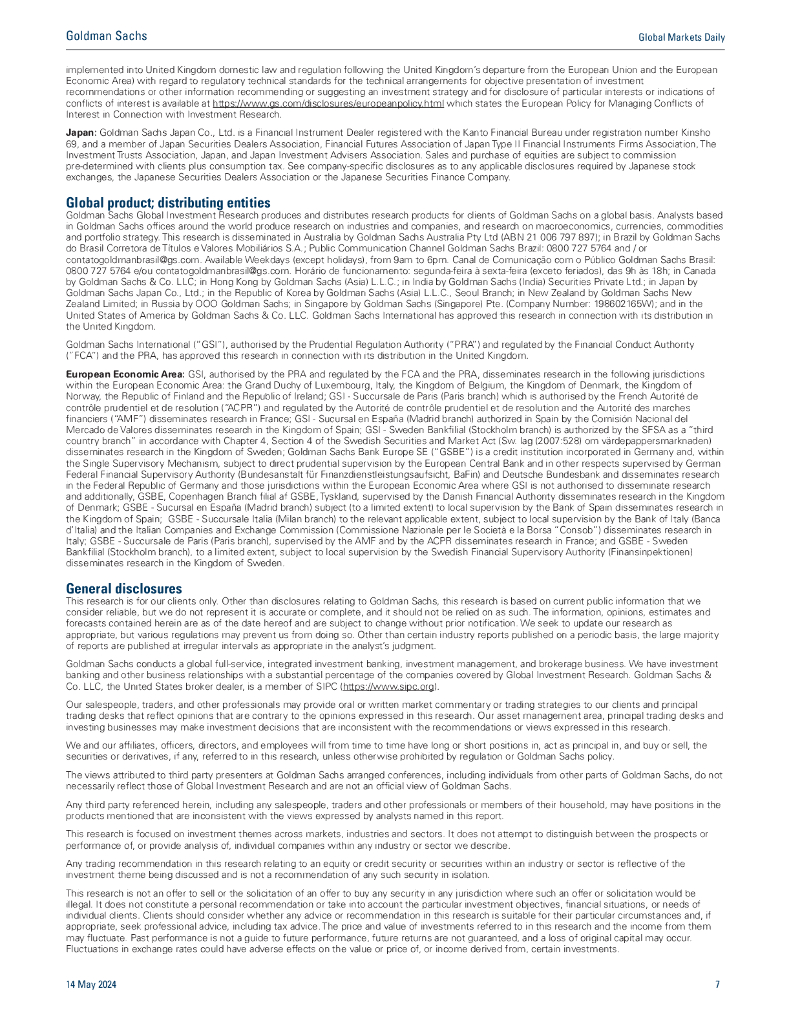 高盛：2024人工智能是否已经提振了美国的电力需求？（英文版）_第7页