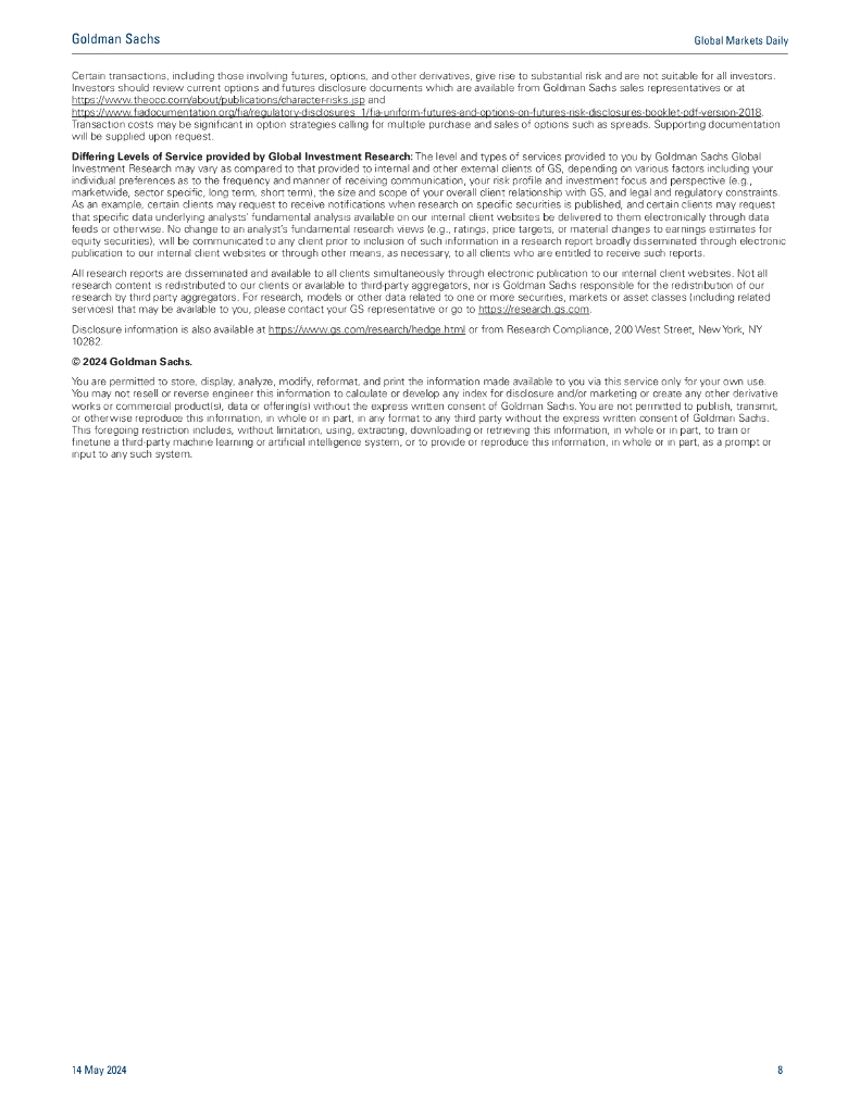 高盛：2024人工智能是否已经提振了美国的电力需求？（英文版）_第8页