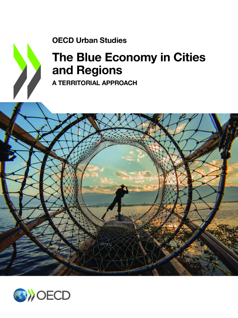 OECD经合组织：2024区域视角的城市区域蓝色经济报告（英文版）