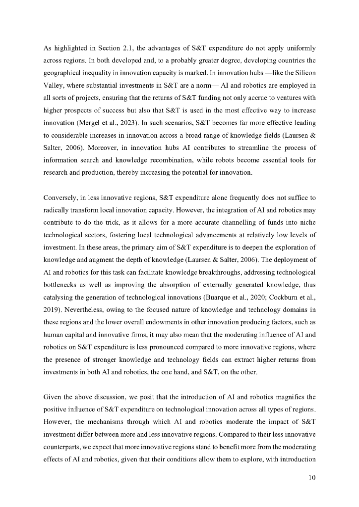 缩小创新差距人工智能和机器人是中国城市创新的驱动力（英文版）_第10页